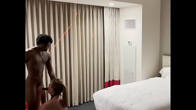 meaty ass older Gets pummeled By huge jizz-shotgun black teenager