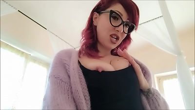 my mother doesn't need to increase her breasts, but she wants to!