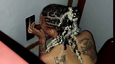 first-ever Time At Glory hole