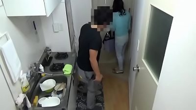 Work of rental elder woman-face behind wifey that spouse does not know file NO.56-