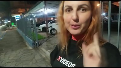 nasty blowing sausage