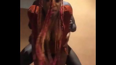 My Wicked Ex bf ( witness total on XRed