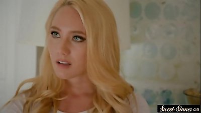 teenager maid plowed by her stepdaddy