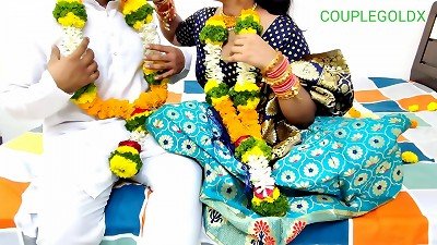 The bride was coating the bedroom of a friend's honeymoon, bid up a shot very first