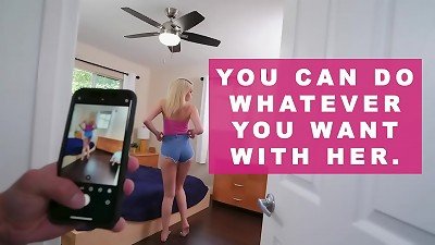 sex SELECTOR - What Do You Wanna Do With Your puny teenage Step step-sister Madison Summers?