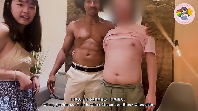 Free Preview: largest penis of His Career! Cuban massive salami x Chilean 175cm Tall Legs, accomplice Swapping, 4P, Multi-Party Sports World Championship, South America, EP3, Acy Chan, Practitioner of Sexual Autonomy, Cantonese AV, Hong Kong AV, Sexual Au