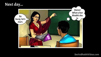 Savita Bhabhi videos - episode legitimate