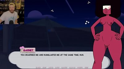 Steven Universe goes WRONG (Gem Domination)