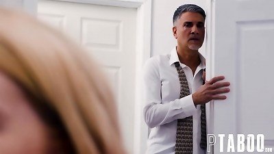 Daddys anal beauty 02 - Chloe cherry