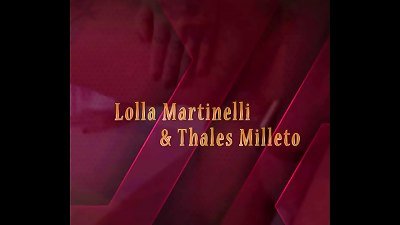 Ellas4 - Lolla Martinelli and Thales Milleto