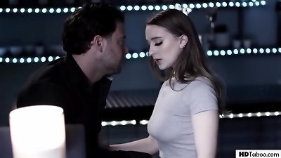 naughty romp with sister's boss - Laney Grey