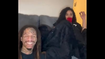 two blunts with Trizzy ft GakAriel pt.2