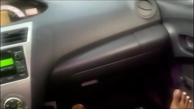 trying to seduce my Uber fellow