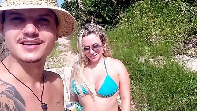 Praia com os gatos *samuka ventura*will mastro *clark