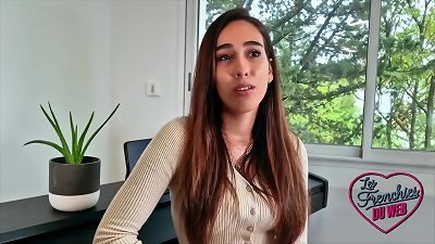 Camila, jolie coquine qui se d&eacute;vergonde