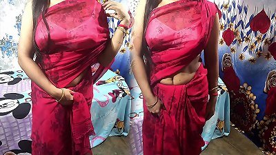 wonderful Indian Bhabhi plowed and nailed by fortunate boy the best xxx magnificent full video, Indian newly married Bhabhi's excruciating fuck-fest video