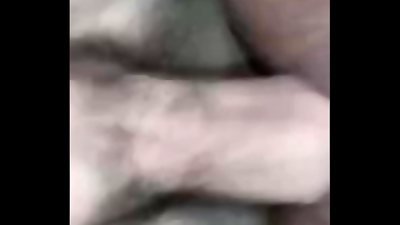 complete bitch wife likes spunk-pump in her ass