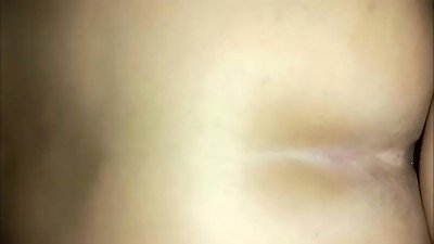 I torn up my mother in law's plump butt until she splooged