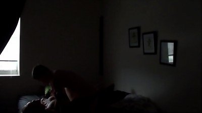 Behind the vignettes of our last romp video, huge bubble congenital funbags on skinny gf!