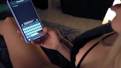 pov hookup WITH A cool youthfull STEPMOM - A hoe WILL train lovemaking