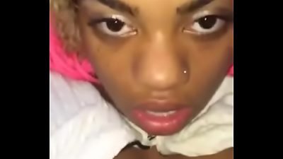 Charlotte NC Thot cheating On Her boyfriend