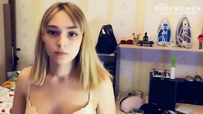 horny step sister wished my cum? Get it!