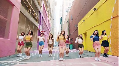 KPOP twice Likey porn version
