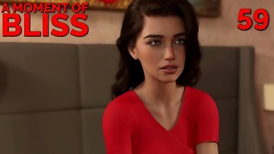 A MOMENT OF blessing #59 &bull; She also wants some hard-on