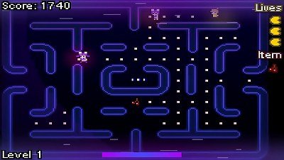 lovemaking PACMAN MEGA GAME WITH SOME DUMB arse COMMENTOR WHO DOESENT SHUT UP