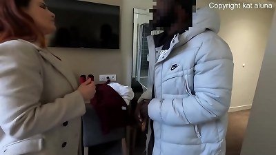 Real fucky-fucky Stranger boink compete teenagers phat arse !