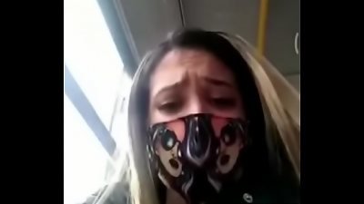 Puta bogota Transmilenio