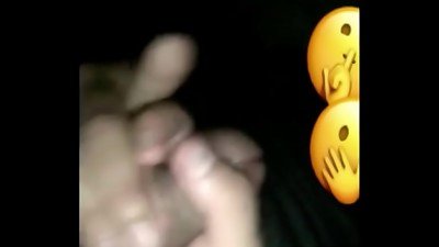 hand job from sleepiing lil nephew