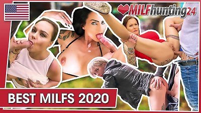 hottest milfs 2020 Compilation with Sidney Dark ◊ dirty Priscilla ◊ Vicky Hundt ◊ Julia Exclusiv! I porked this mommy from milfhunting24.com!