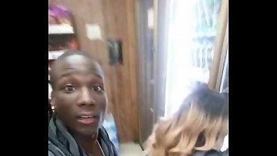 horny dude truly Getting It In With His female In The Gas Station! (-Warning- Must Be legal Years Or elderly