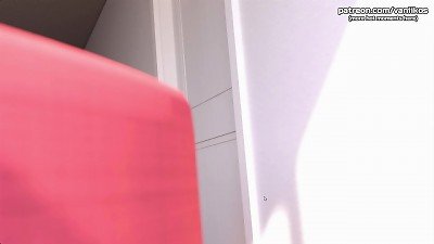 dual Family | watching molten mummy mother with huge bra-stuffers sleeping and showering her massive booty | My sexiest gameplay moments | Part #2