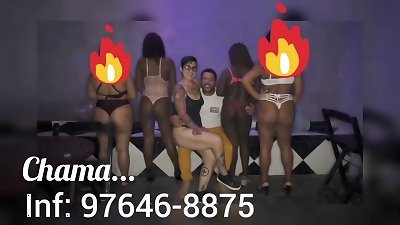 Sigam as normas de seguran&ccedil;a,p&uacute;blico reduzido,Baile de Carnaval 19/02/20 A putaria vai rolar solta na boate em Anchieta Rj (B&aacute;rbara Lioness Universo Amador)